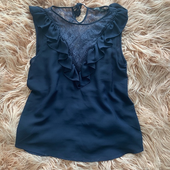 Zara top - Picture 1 of 2